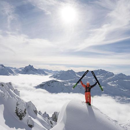 Hotel Arlmont 4 Stern Superior St. Anton am Arlberg Zewnętrze zdjęcie