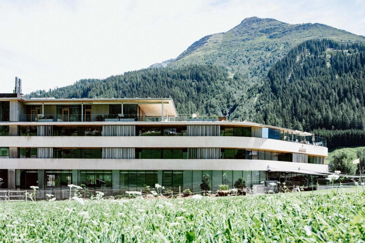 Hotel Arlmont 4 Stern Superior St. Anton am Arlberg Zewnętrze zdjęcie