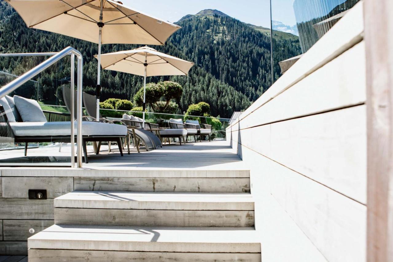 Hotel Arlmont 4 Stern Superior St. Anton am Arlberg Zewnętrze zdjęcie
