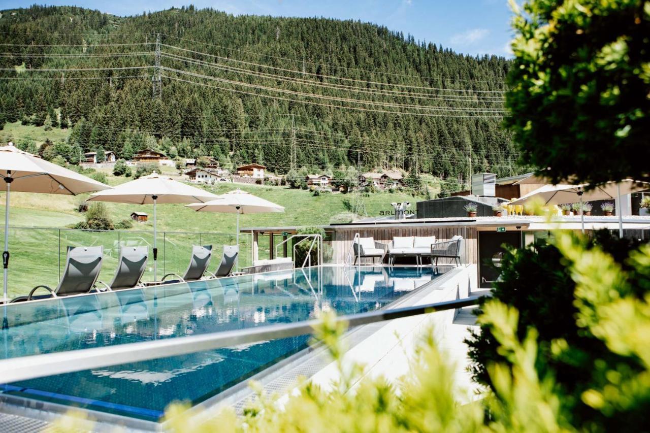 Hotel Arlmont 4 Stern Superior St. Anton am Arlberg Zewnętrze zdjęcie