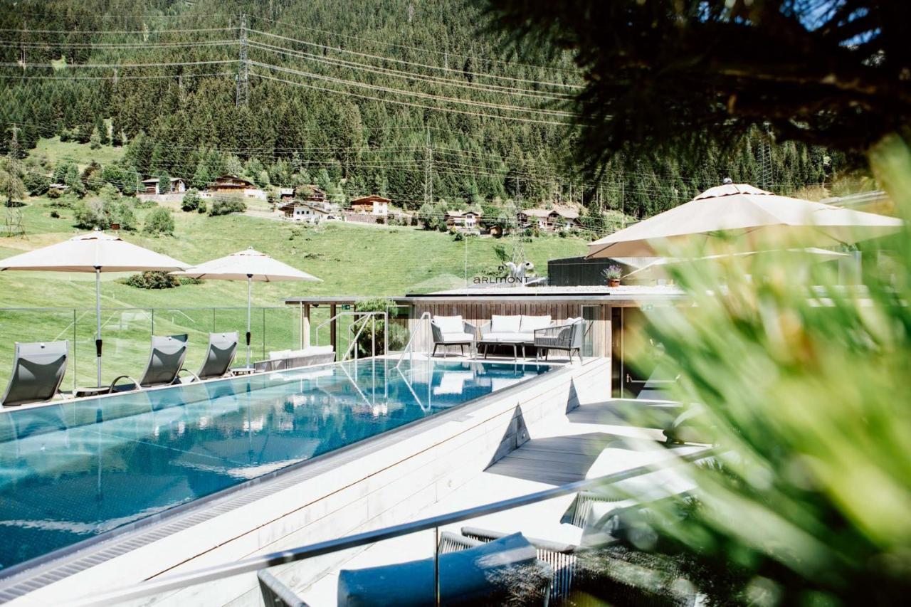Hotel Arlmont 4 Stern Superior St. Anton am Arlberg Zewnętrze zdjęcie