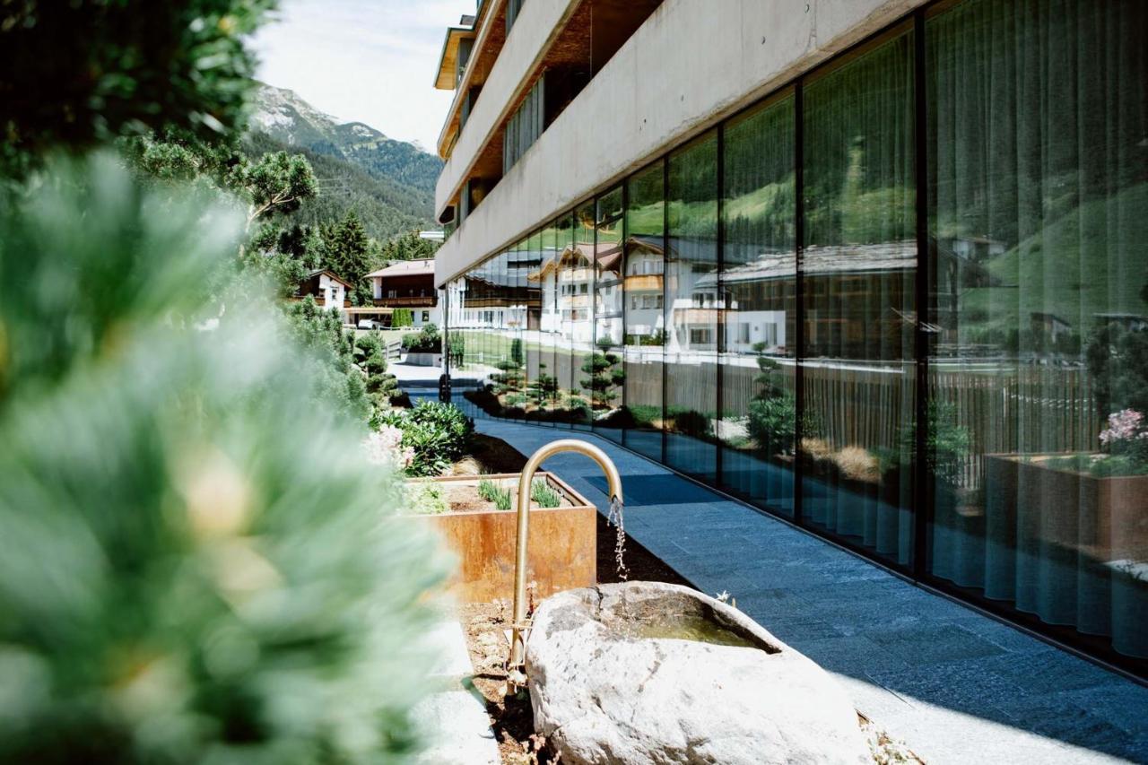 Hotel Arlmont 4 Stern Superior St. Anton am Arlberg Zewnętrze zdjęcie