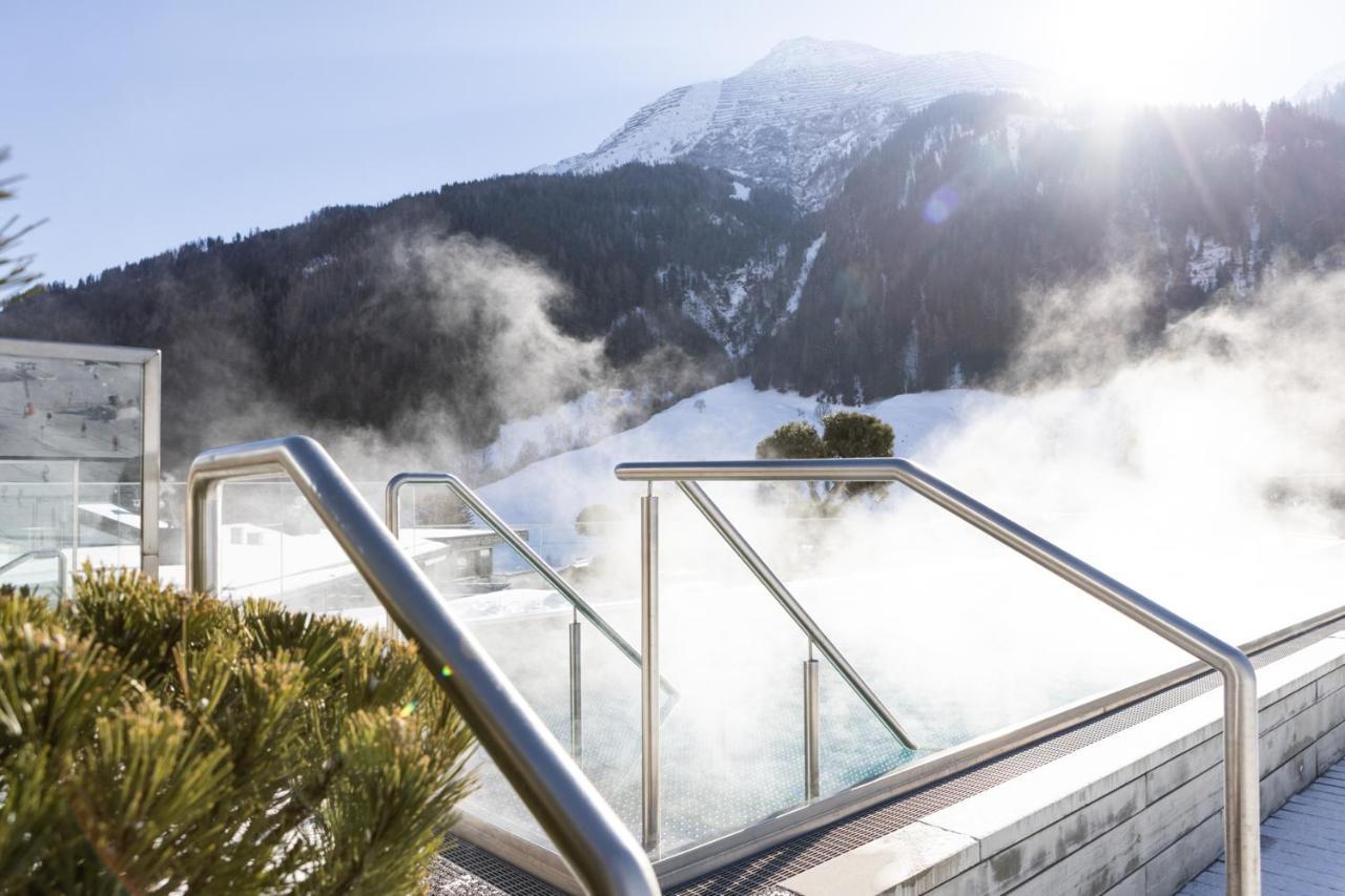 Hotel Arlmont 4 Stern Superior St. Anton am Arlberg Zewnętrze zdjęcie