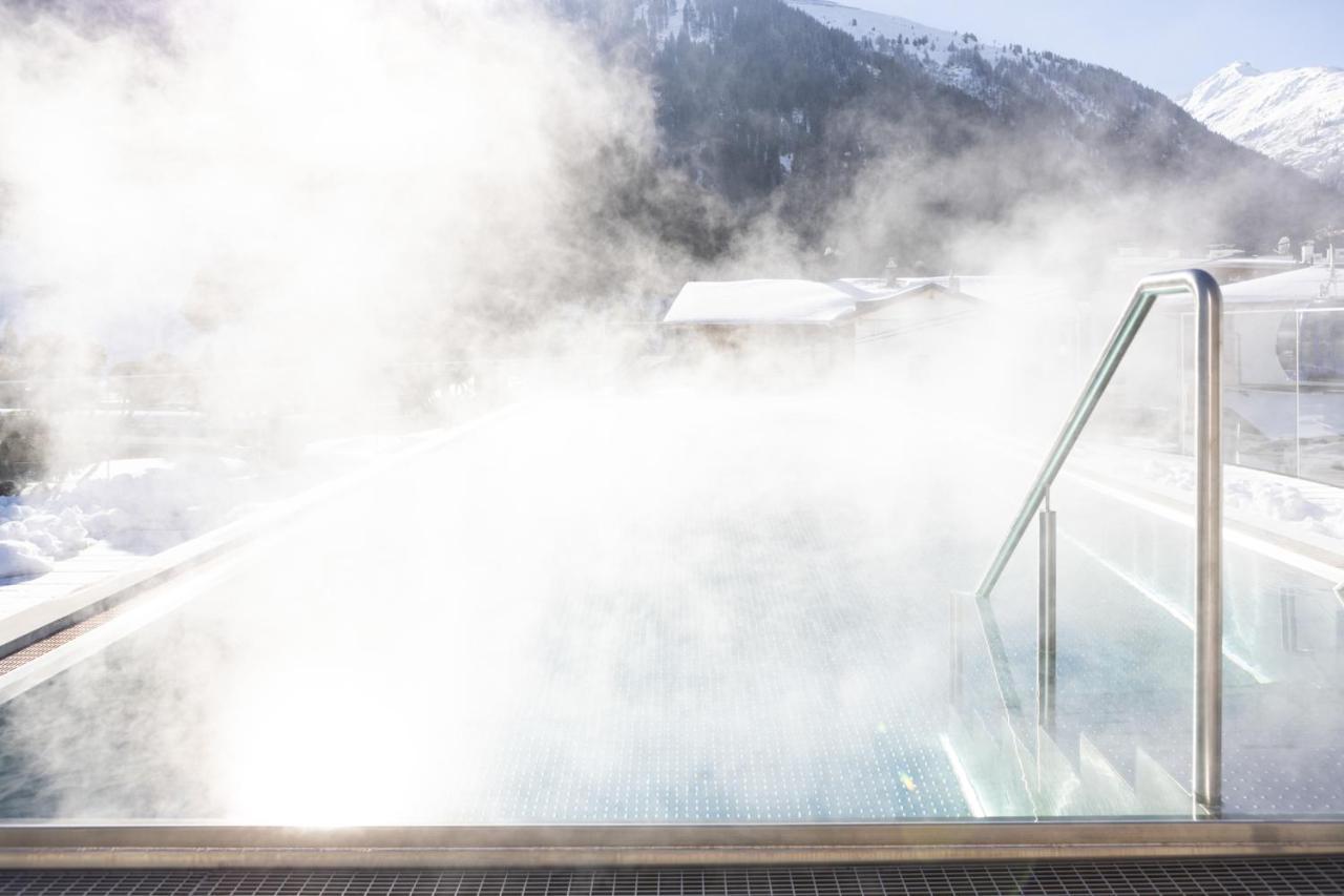 Hotel Arlmont 4 Stern Superior St. Anton am Arlberg Zewnętrze zdjęcie