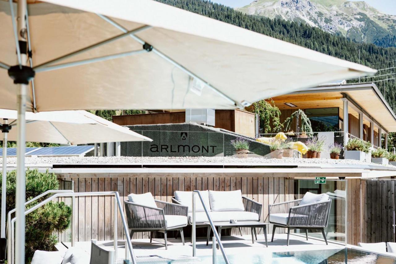 Hotel Arlmont 4 Stern Superior St. Anton am Arlberg Zewnętrze zdjęcie