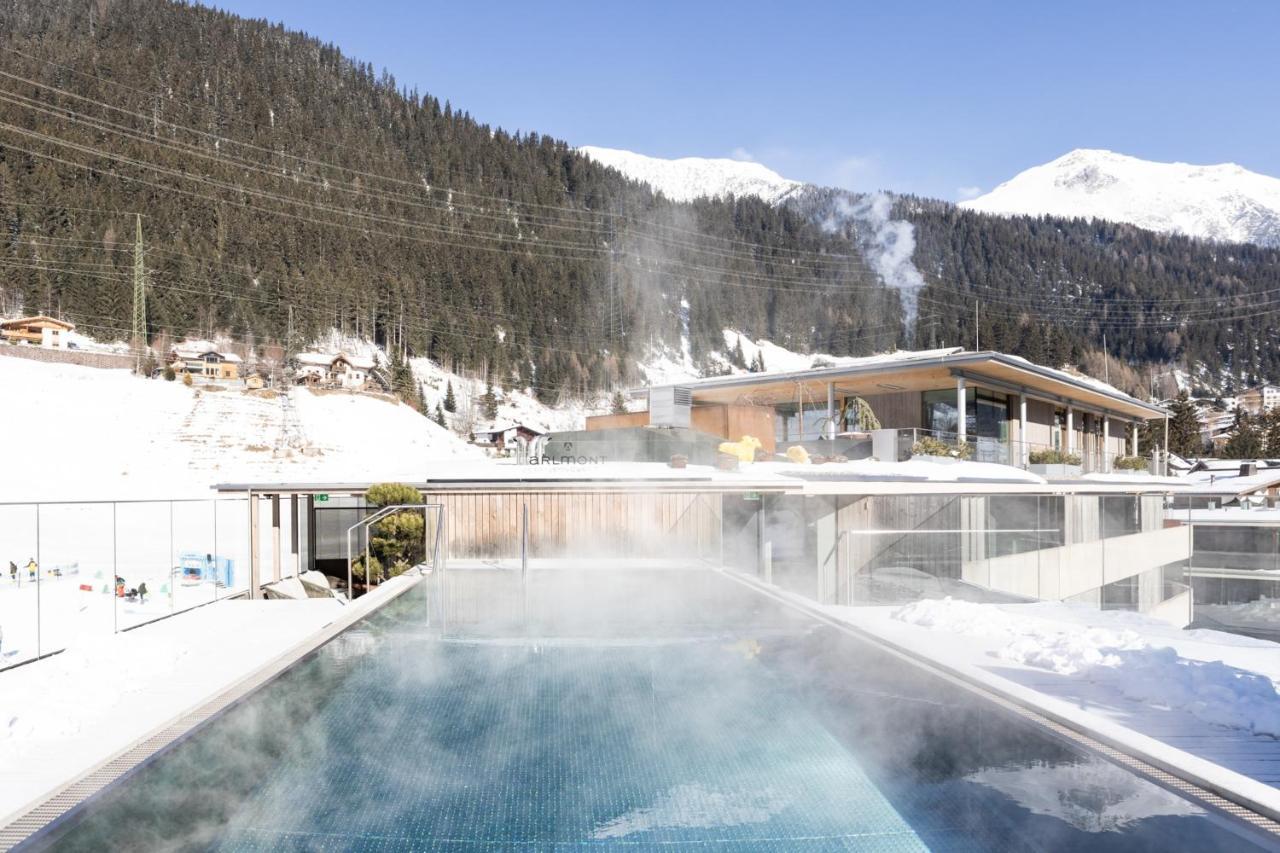 Hotel Arlmont 4 Stern Superior St. Anton am Arlberg Zewnętrze zdjęcie