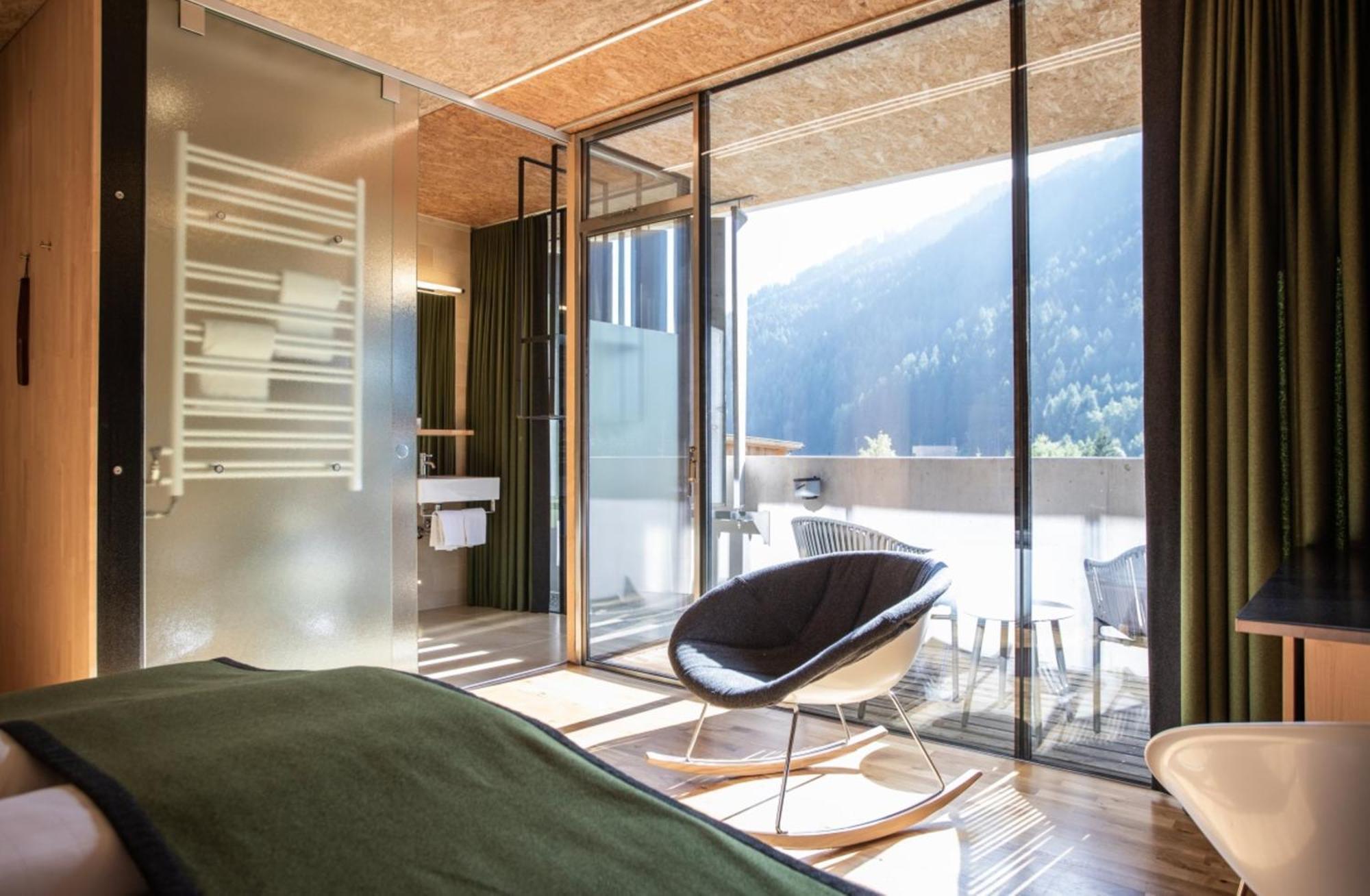 Hotel Arlmont 4 Stern Superior St. Anton am Arlberg Zewnętrze zdjęcie