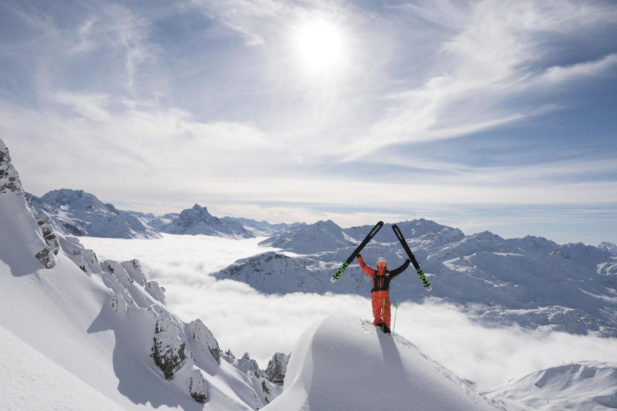 Hotel Arlmont 4 Stern Superior St. Anton am Arlberg Zewnętrze zdjęcie