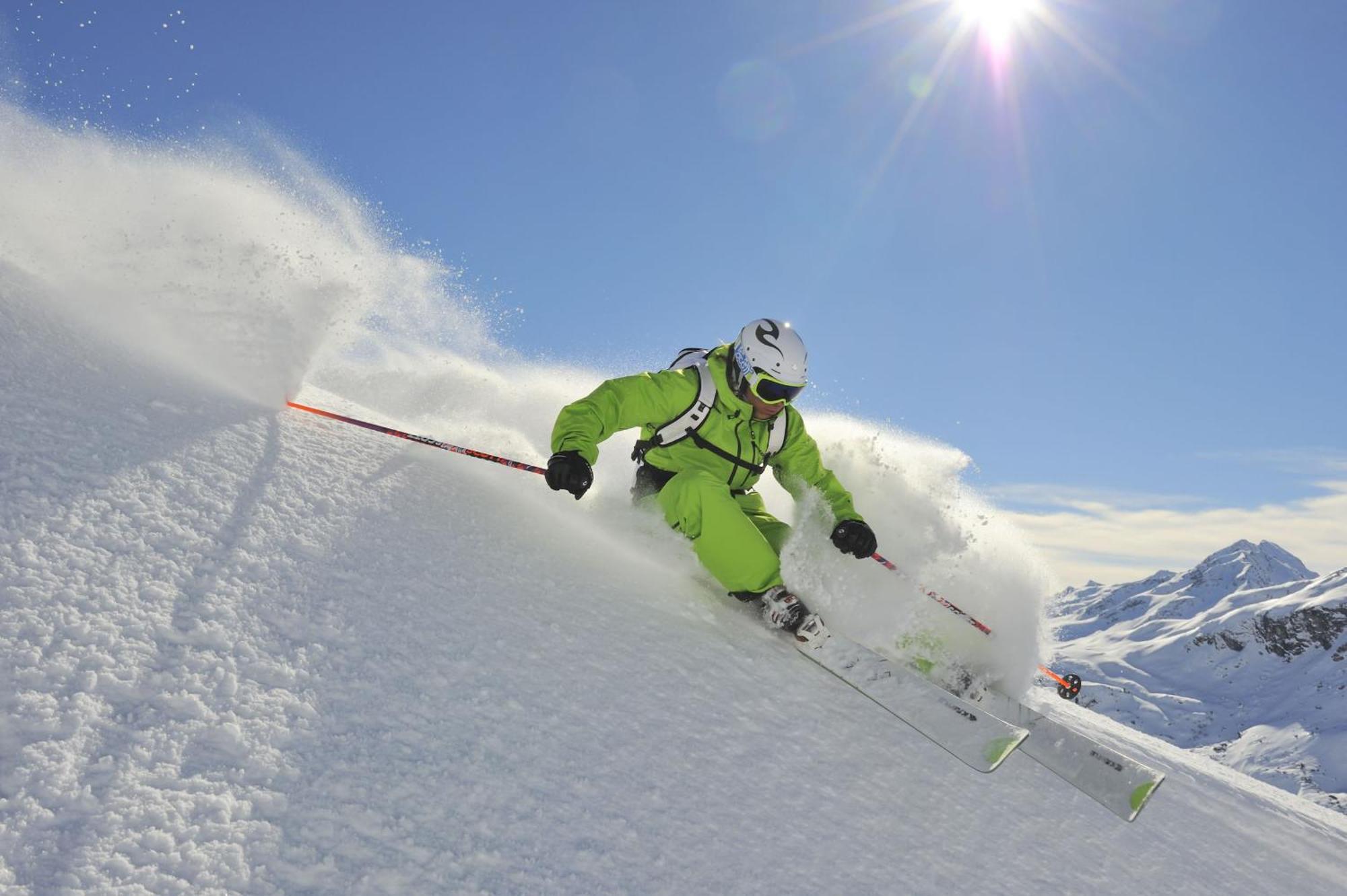 Hotel Arlmont 4 Stern Superior St. Anton am Arlberg Zewnętrze zdjęcie